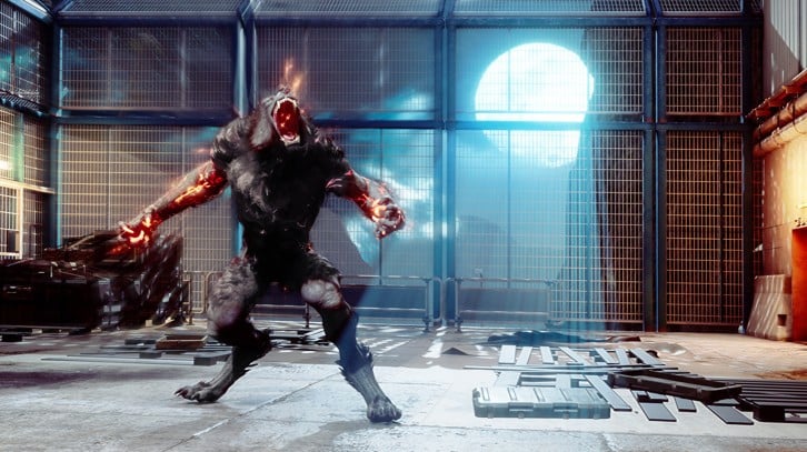 Werewolf: The Apocalypse - Earthblood image