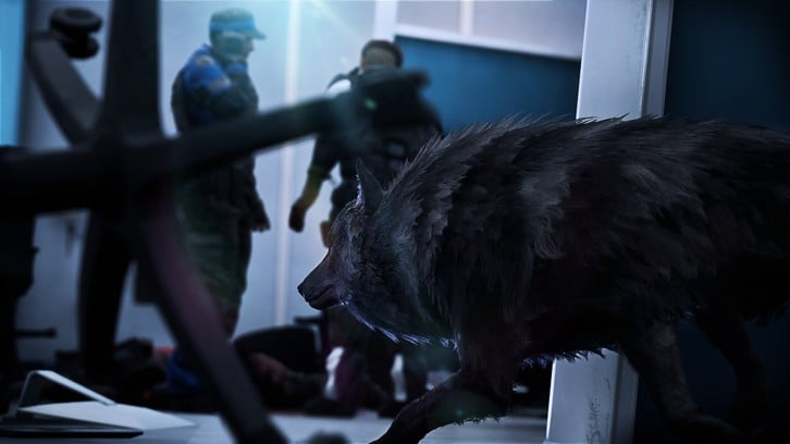 Werewolf: The Apocalypse - Earthblood image