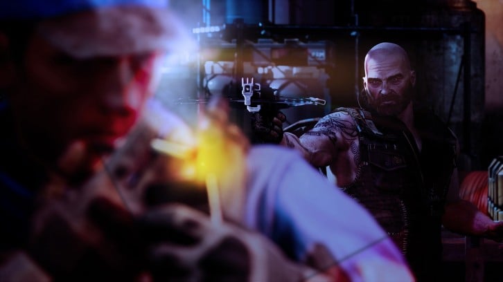 Werewolf: The Apocalypse - Earthblood image