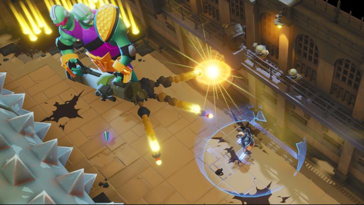 Gone Viral Steam Key screenshot from the video game thumbnail 2