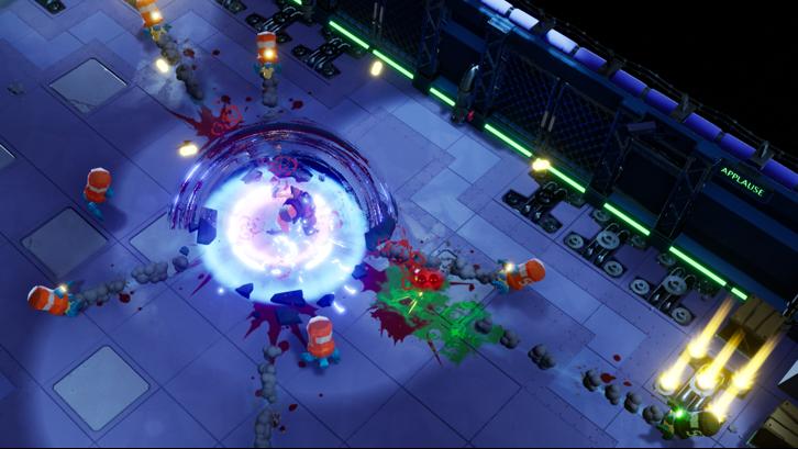 Gone Viral Steam Key screenshot from the video game thumbnail 3
