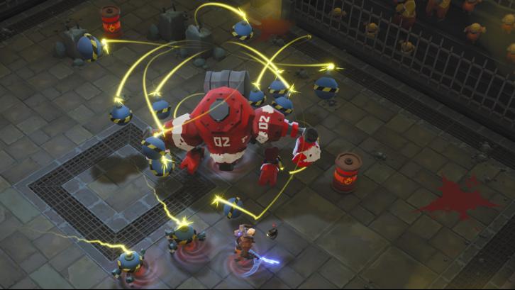 Gone Viral Steam Key screenshot from the video game thumbnail 4