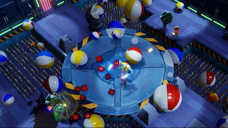Gone Viral Steam Key screenshot from the video game thumbnail 5
