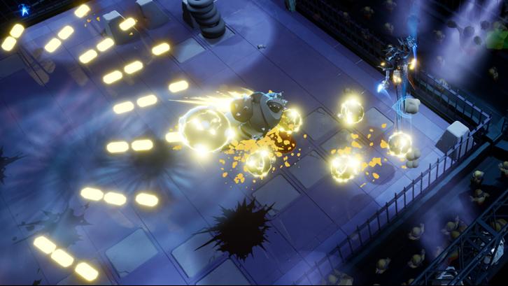 Gone Viral Steam Key screenshot from the video game thumbnail 7