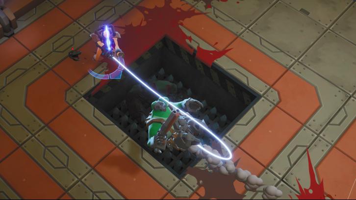 Gone Viral Steam Key screenshot from the video game thumbnail 8