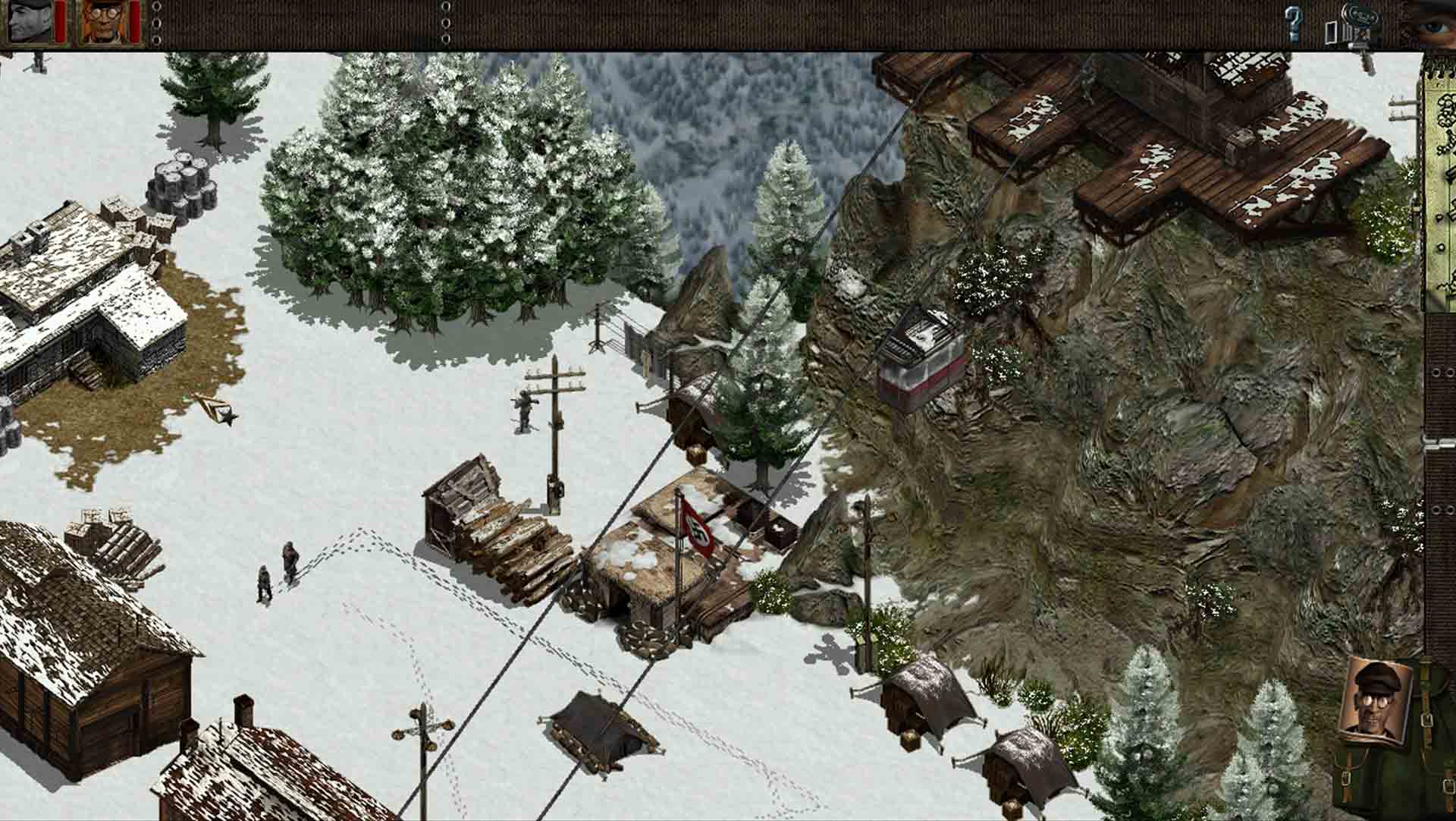Commandos: Behind Enemy Lines image