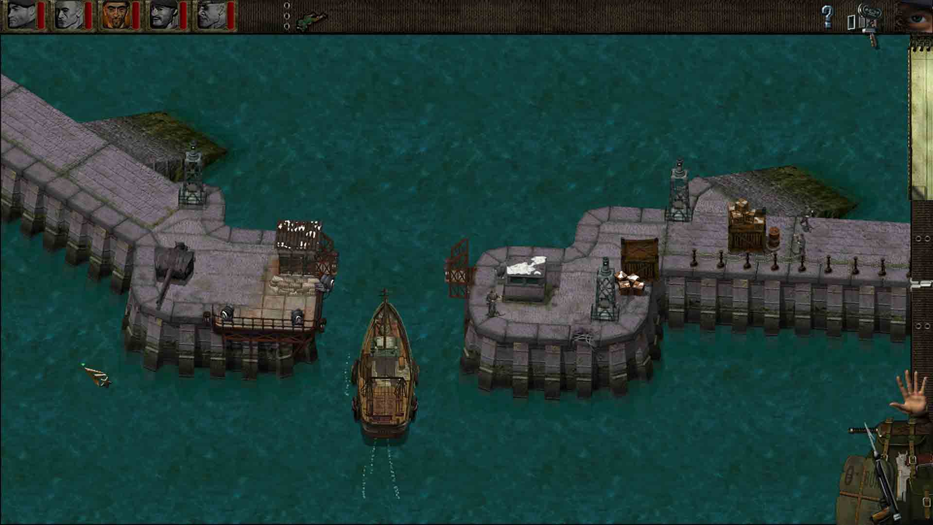 Commandos: Behind Enemy Lines image
