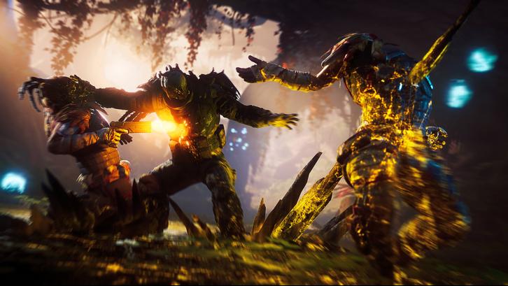 OUTRIDERS COMPLETE EDITION Steam Key screenshot from the video game thumbnail 3