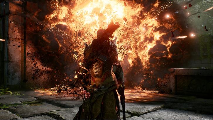 OUTRIDERS COMPLETE EDITION Steam Key screenshot from the video game thumbnail 4