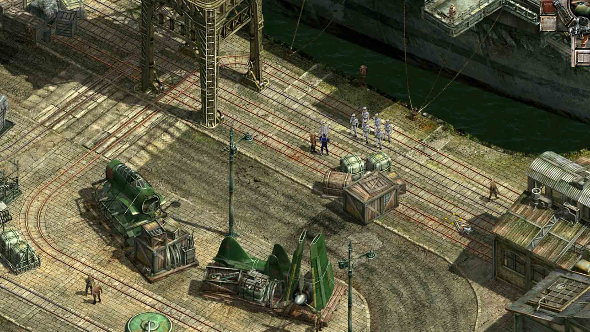 Commandos 2: Men of Courage image