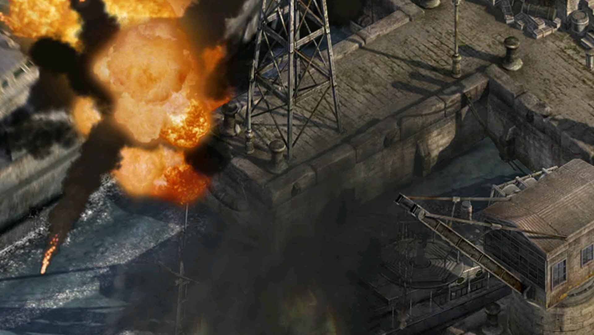 Commandos 3: Destination Berlin image