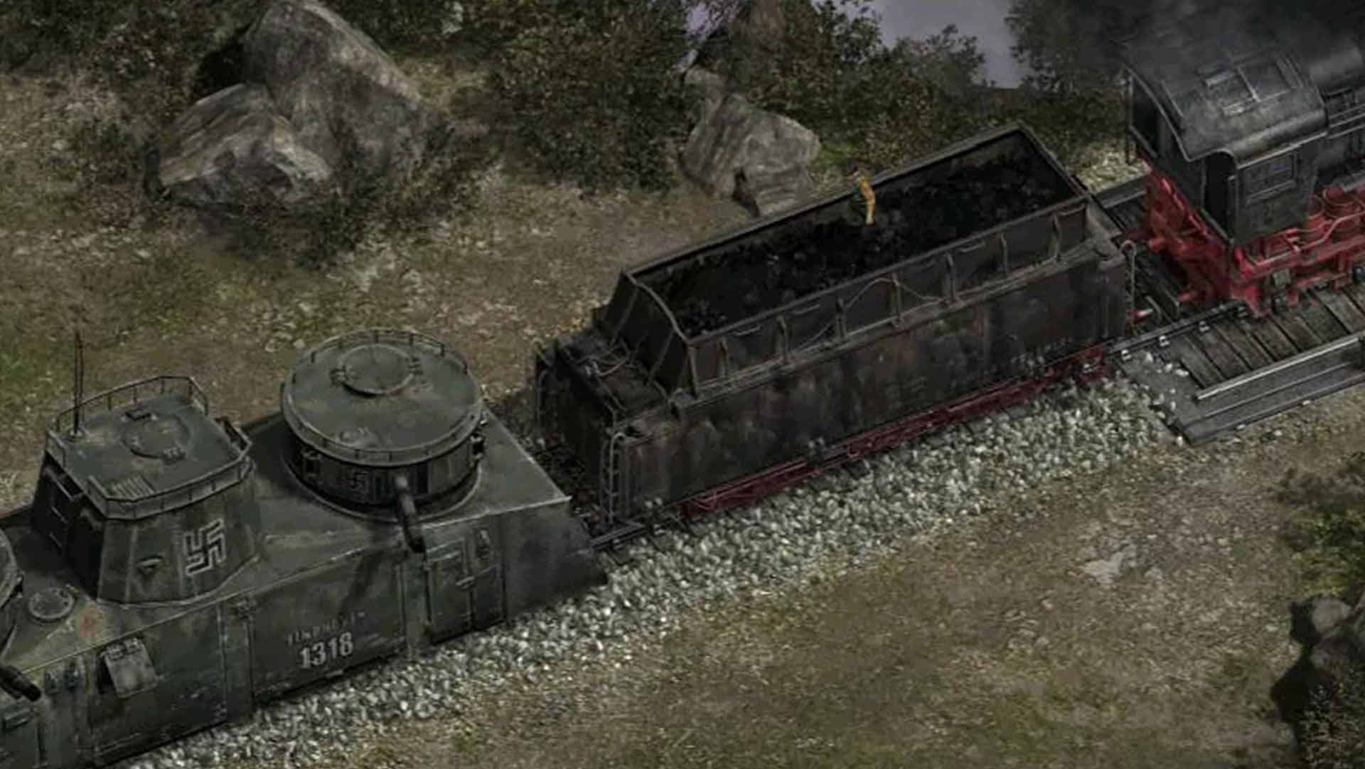 Commandos 3: Destination Berlin image