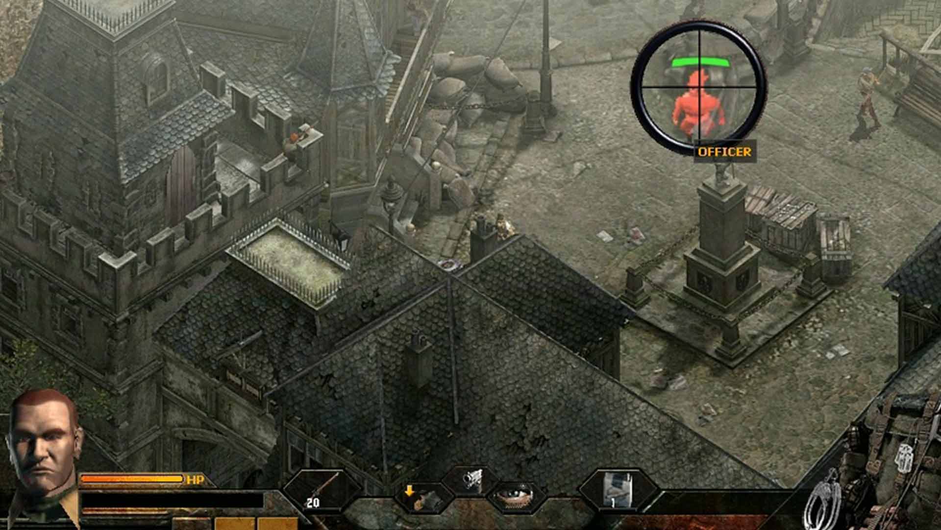Commandos 3: Destination Berlin image