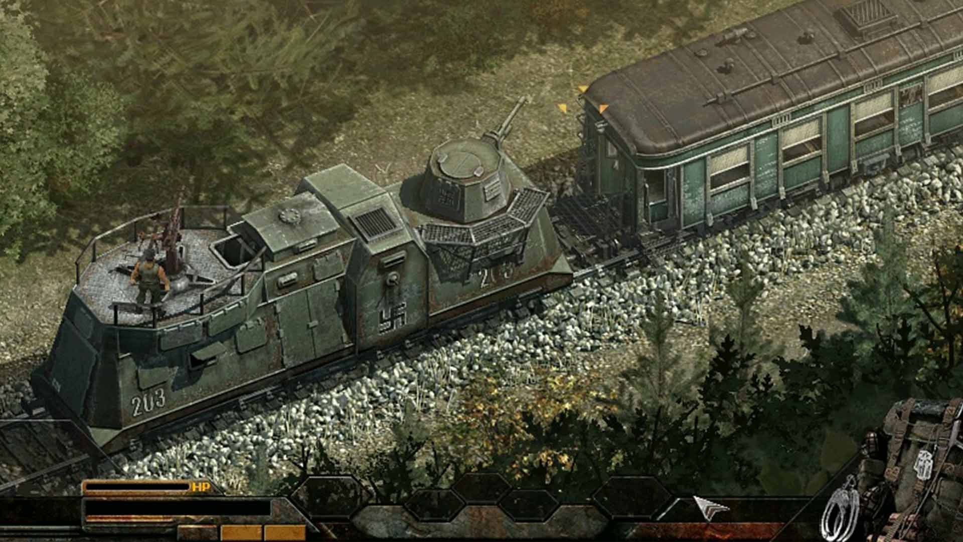 Commandos 3: Destination Berlin image