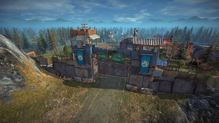 Surviving the Aftermath image
