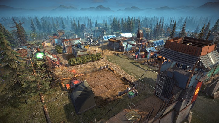 Surviving the Aftermath image