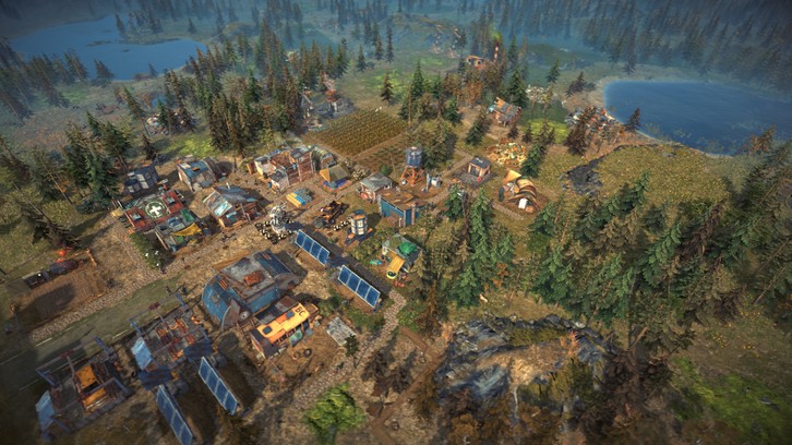Surviving the Aftermath image
