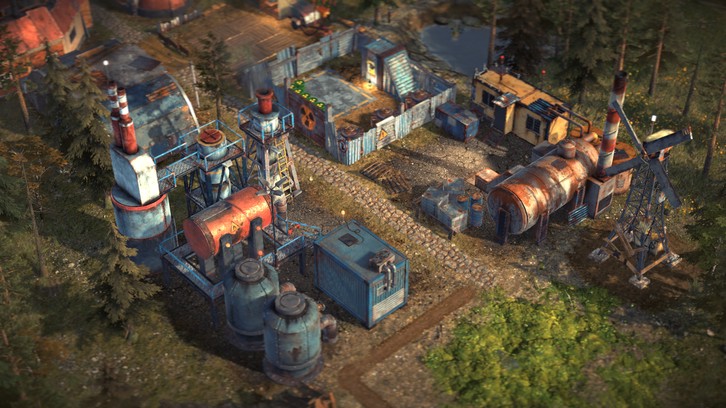Surviving the Aftermath image