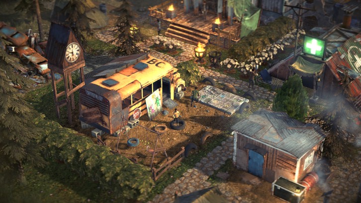 Surviving the Aftermath image