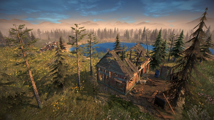 Surviving the Aftermath image