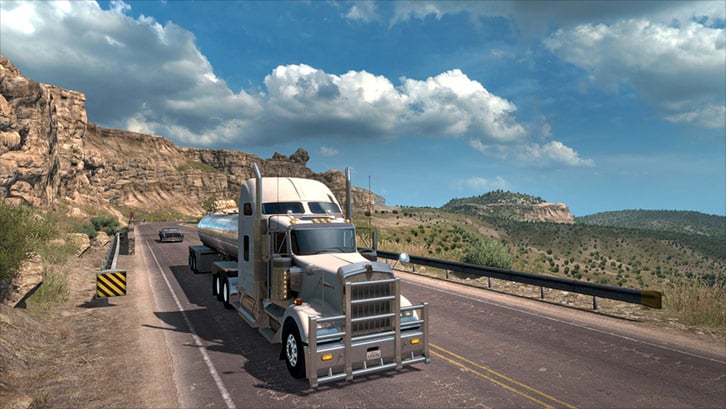 American Truck Simulator - New Mexico image