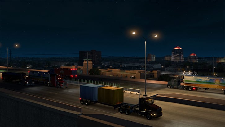 American Truck Simulator - New Mexico image