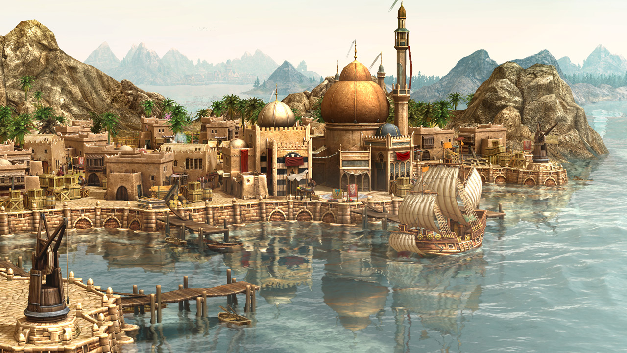 best games like anno 1404
