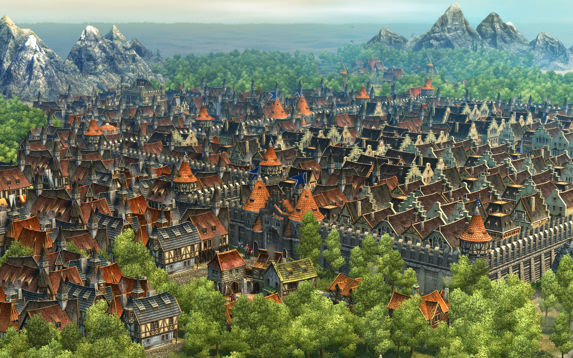 city builder games like anno