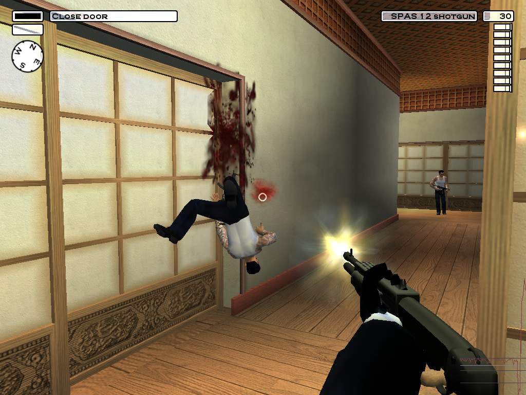 Hitman 2: Silent Assassin image