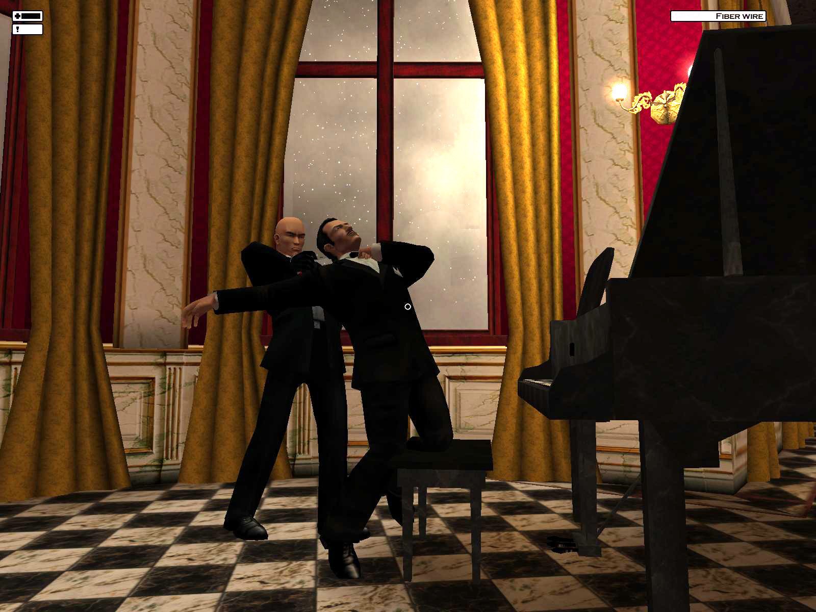 Hitman 2: Silent Assassin image