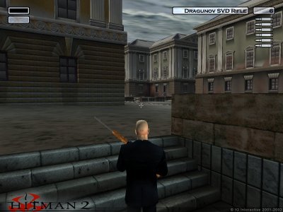 Hitman 2: Silent Assassin image