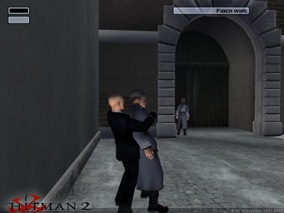 Hitman 2: Silent Assassin image