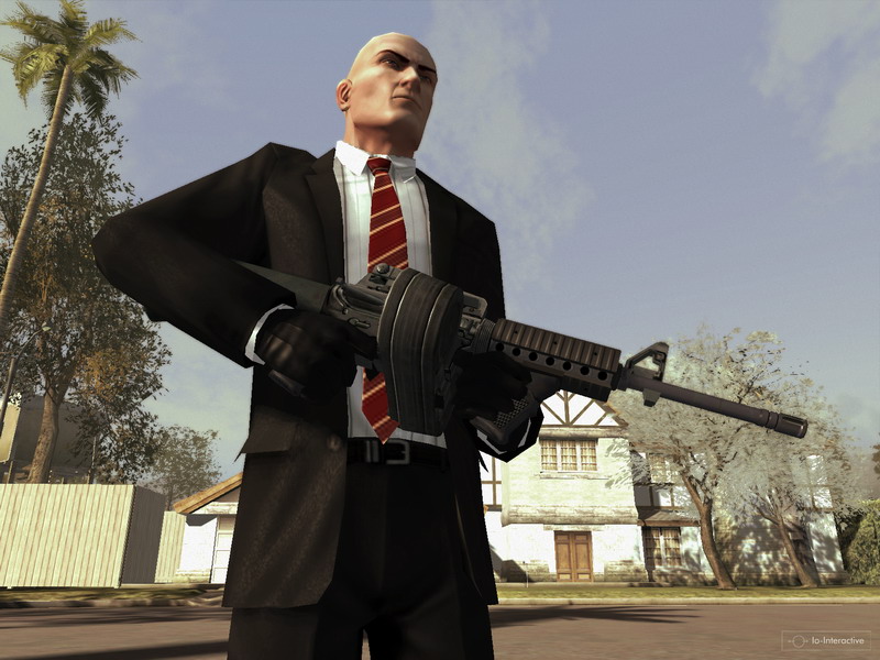 Hitman: Blood Money image