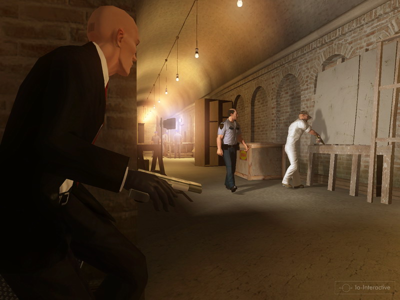 Hitman: Blood Money image