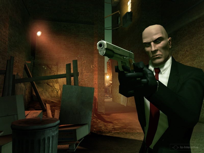 Hitman: Blood Money image