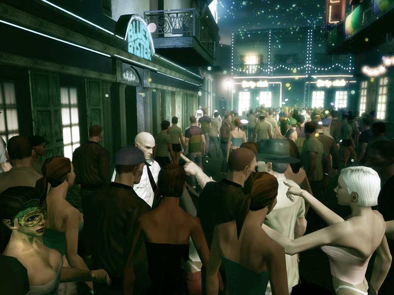 Hitman: Blood Money image