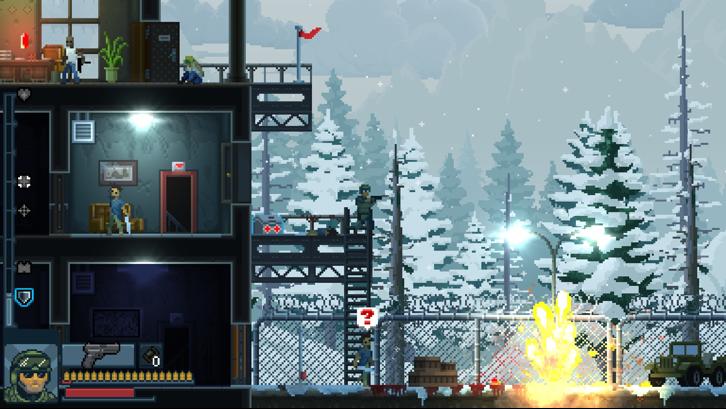 Door Kickers: Action Squad image
