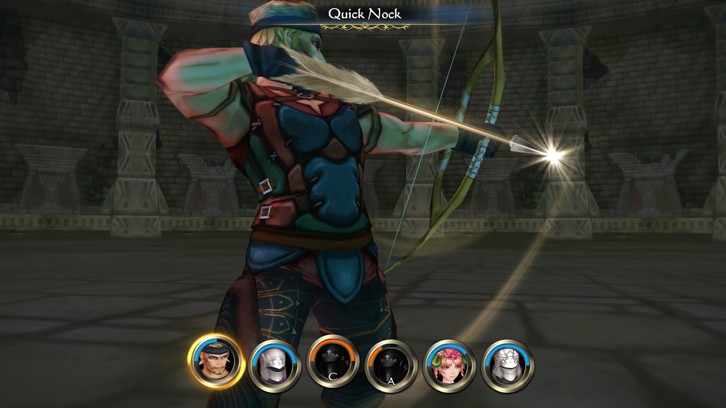 SaGa SCARLET GRACE: AMBITIONS™ image