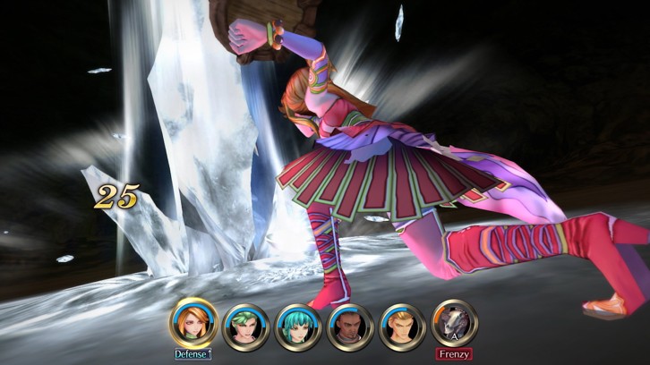 SaGa SCARLET GRACE: AMBITIONS™ image