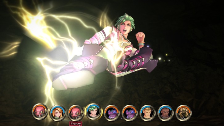 SaGa SCARLET GRACE: AMBITIONS™ image