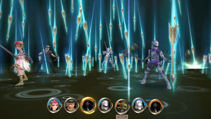 SaGa SCARLET GRACE: AMBITIONS™ image
