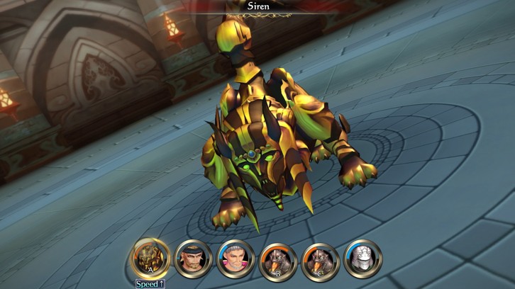 SaGa SCARLET GRACE: AMBITIONS™ image