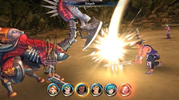 SaGa SCARLET GRACE: AMBITIONS™ image