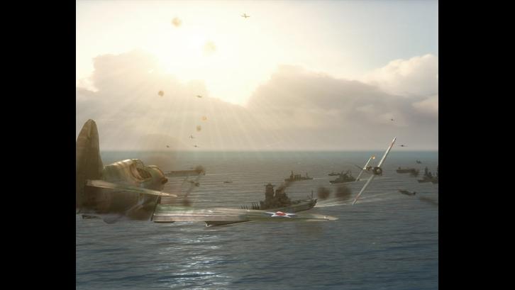 Battlestations: Midway image
