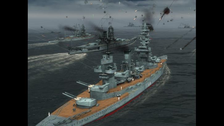 Battlestations: Midway image