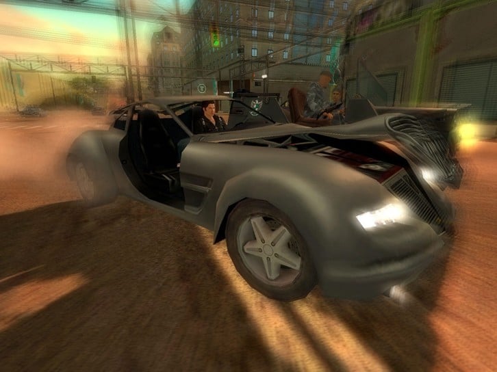 Just Cause image