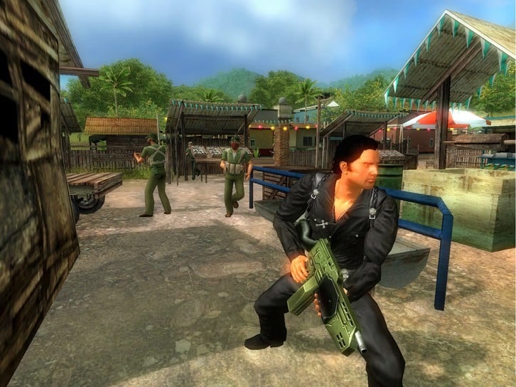 Just Cause image