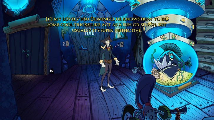 Darkestville Castle image