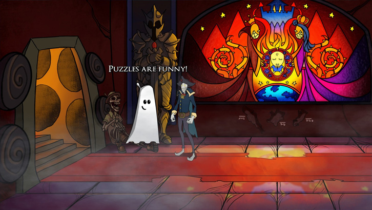 Darkestville Castle image