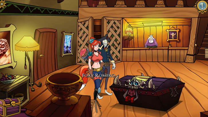Darkestville Castle image